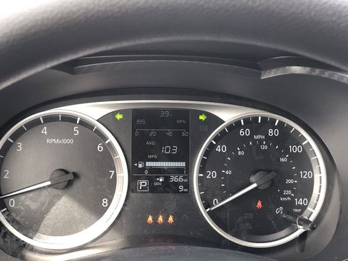 New 2025 Nissan Versa S w/ Trunk Package image 24