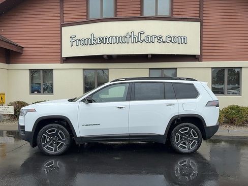 New 2026 Jeep Cherokee Limited image 1