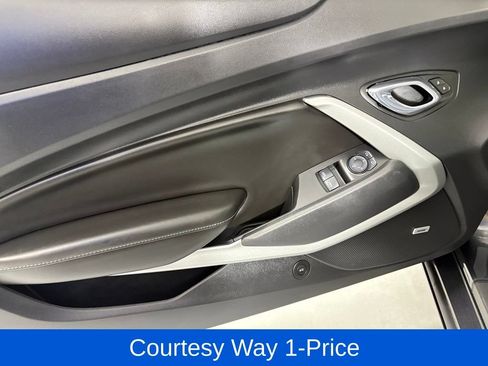 Used 2016 Chevrolet Camaro LT w/ RS Package RWD image 13