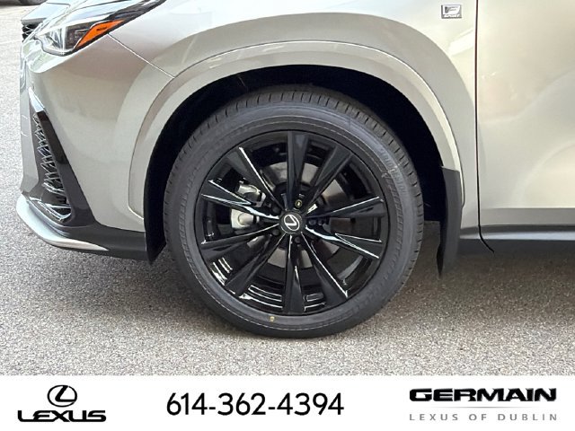 New 2026 Lexus NX 350 F Sport AWD/4WD image 12