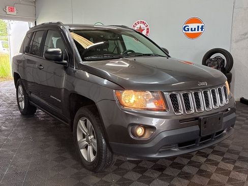 Used 2016 Jeep Compass Sport w/ Power Value Group AWD/4WD image 4