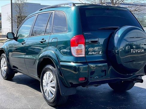 Used 2002 Toyota RAV4 4WD image 13