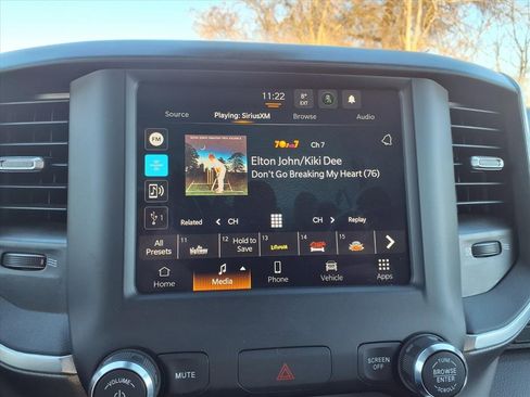 Used 2024 RAM 2500 Big Horn w/ Bed Utility Group image 6