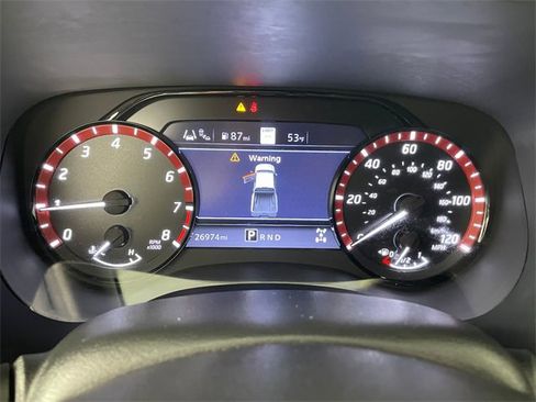 Used 2022 Nissan Frontier PRO-4X w/ Pro-4X Premium Package image 5