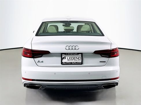 Used 2019 Audi A4 2.0T Premium Plus w/ Premium Plus Package image 7