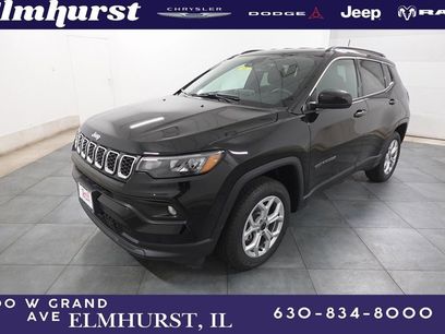 New 2026 Jeep Compass Latitude