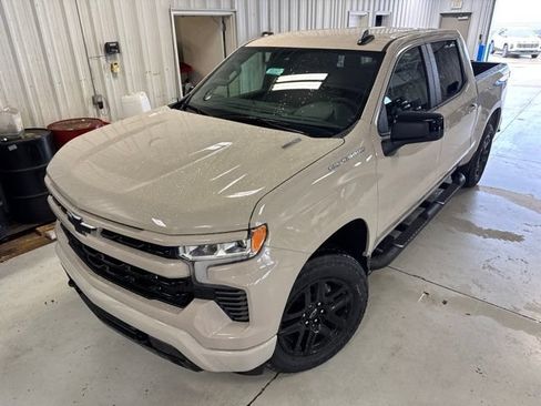 New 2026 Chevrolet Silverado 1500 RST w/ RST Select Package AWD/4WD image 42