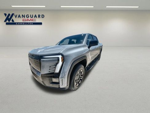 New 2026 GMC Sierra EV Elevation image 4