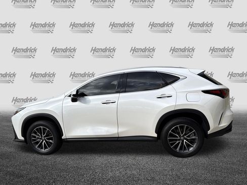 Used 2025 Lexus NX 350 AWD w/ Accessory Package (Z2) image 7