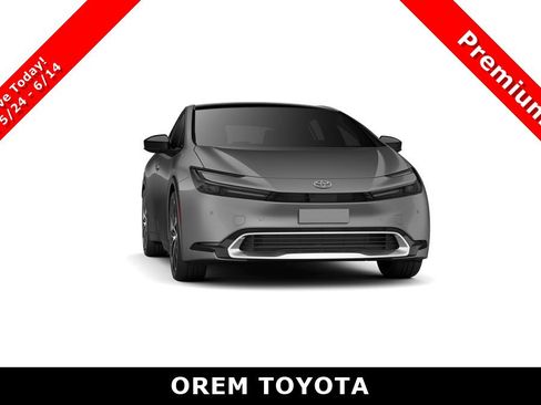 New 2026 Toyota Prius Limited w/ Limited Premium Package FWD image 16