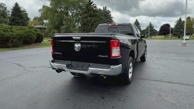 Used 2019 RAM 1500 Big Horn AWD/4WD image 8