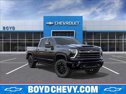 New 2026 Chevrolet Silverado 2500 High Country w/ Midnight Edition