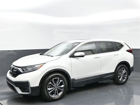 Used 2022 Honda CR-V EX-L image 2