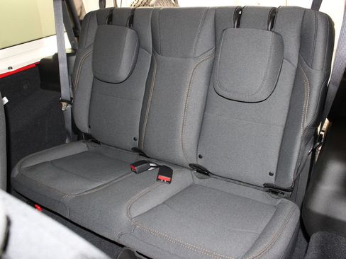 New 2026 Jeep Wrangler Sport AWD/4WD image 15