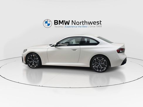 New 2026 BMW 230i xDrive Coupe w/ Premium Package AWD/4WD image 11