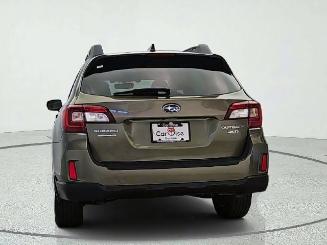 Used 2017 Subaru Outback 3.6R Limited AWD/4WD image 5