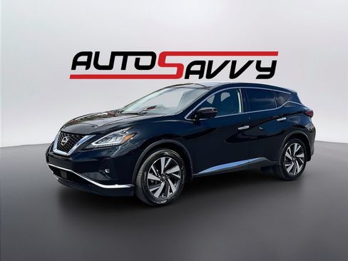Used 2024 Nissan Murano SL FWD image 3