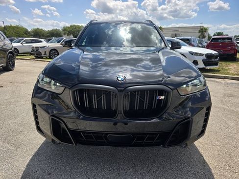New 2026 BMW X5 M60i w/ Executive Package AWD/4WD image 27