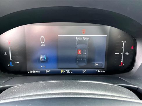 Used 2025 Ford Escape Active FWD image 23