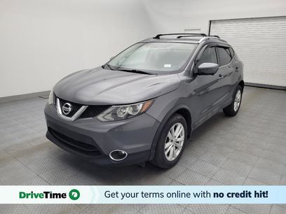Used 2018 Nissan Rogue Sport SV w/ SV Technology Package