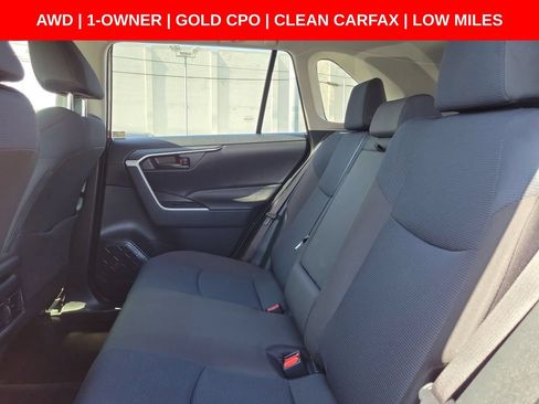 Used 2024 Toyota RAV4 LE AWD/4WD image 15