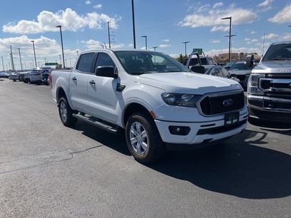 Used 2019 Ford Ranger XLT w/ Equipment Group 301A Mid