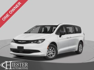 Used 2023 Chrysler Voyager LX FWD video 1