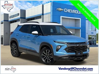 Used 2025 Chevrolet TrailBlazer ACTIV w/ Convenience Package