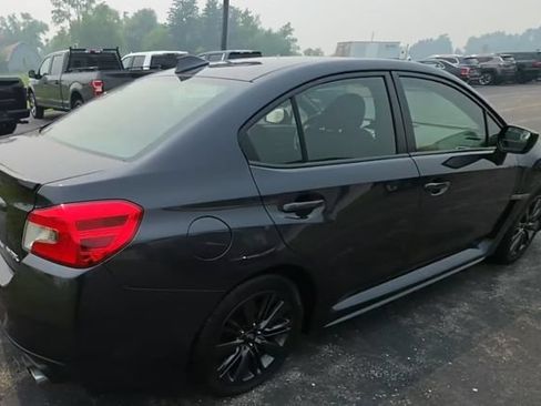 Used 2017 Subaru WRX AWD/4WD image 3