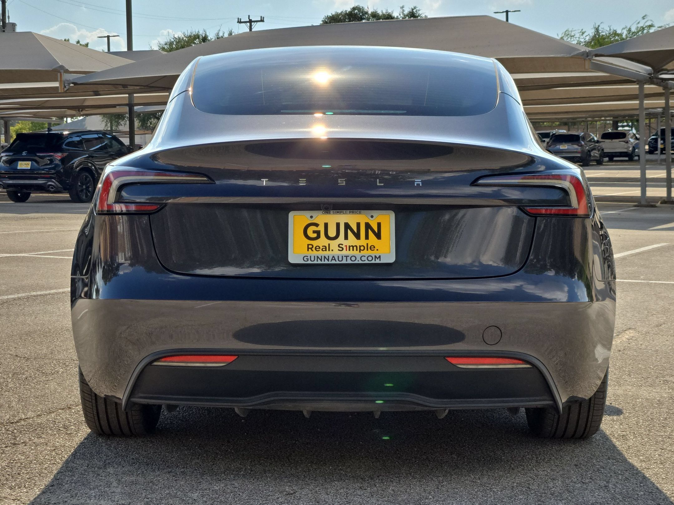 Used 2025 Tesla Model 3 Long Range RWD image 4