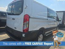 Used 2025 Ford Transit 250 Low Roof w/ Exterior Upgrade Package RWD image 2
