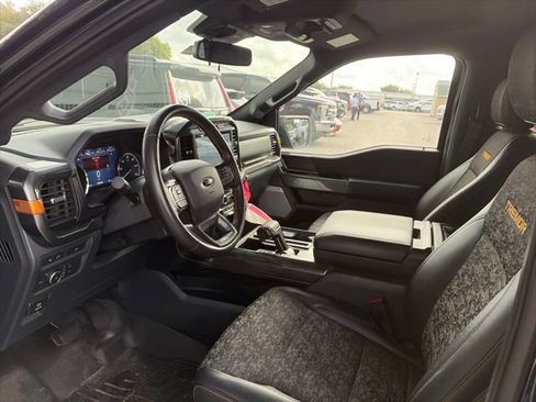 Used 2023 Ford F150 Tremor w/ Trailer Tow Package AWD/4WD image 9
