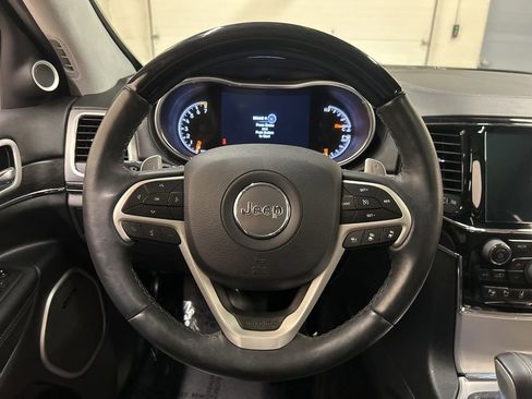 Used 2019 Jeep Grand Cherokee Summit AWD/4WD image 14