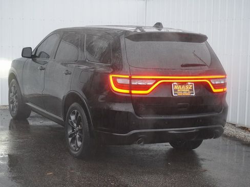 Used 2022 Dodge Durango GT w/ Blacktop Package image 4