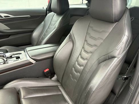 Used 2019 BMW M850i xDrive MSRP$115105/Heated&CooledSeats w/ Comfort Seating Package image 18