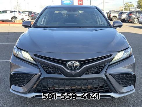 Used 2024 Toyota Camry XSE w/ Navigation Package image 5