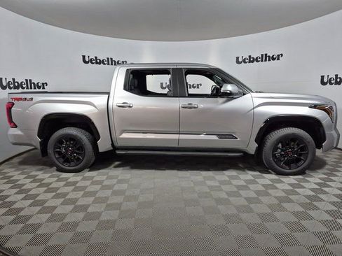 New 2026 Toyota Tundra Platinum AWD/4WD image 8