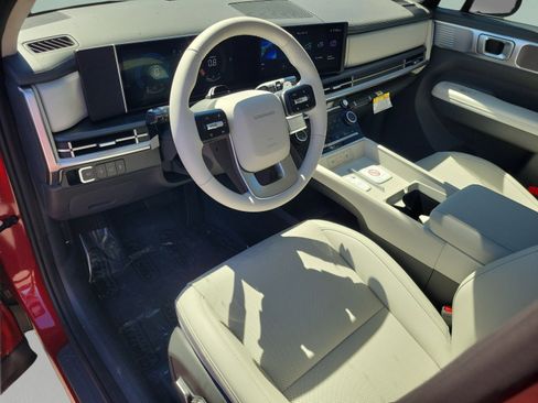 New 2026 Hyundai Santa Fe SEL FWD image 16
