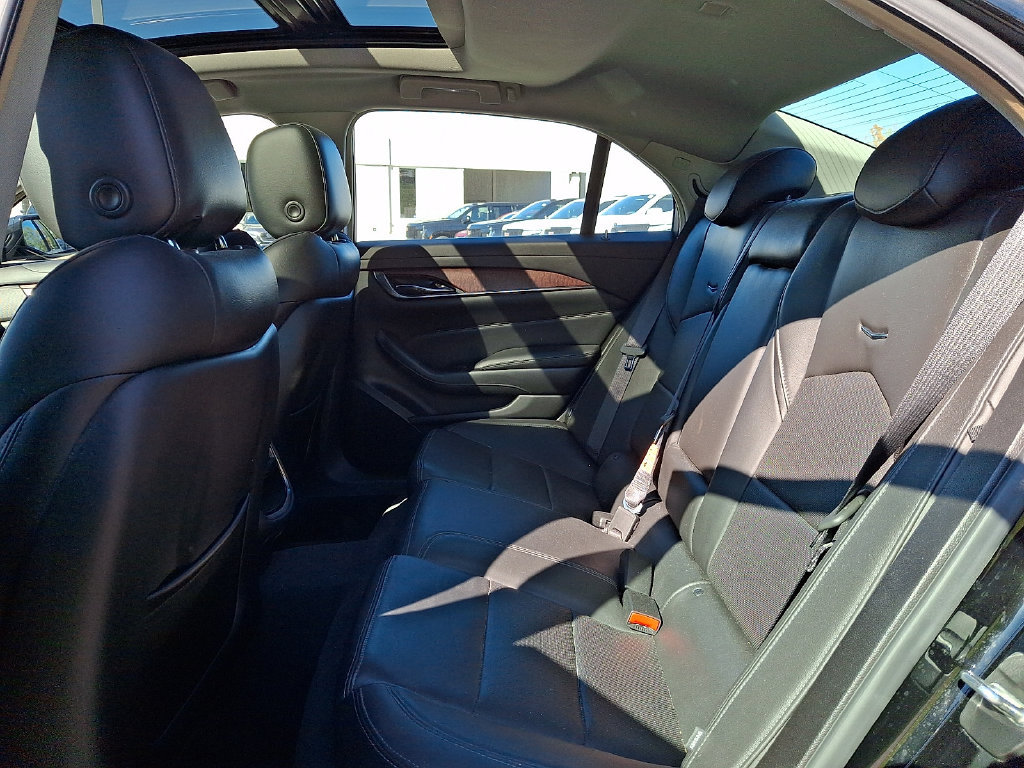 Used 2017 Cadillac CTS Luxury AWD/4WD image 12
