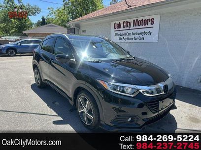 Used 2021 Honda HR-V EX-L
