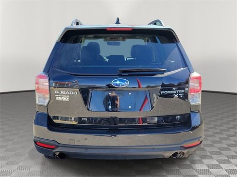 Used 2018 Subaru Forester 2.0XT Touring image 3
