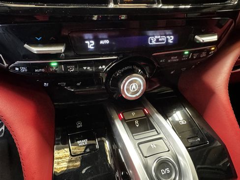 Certified 2023 Acura MDX A-Spec image 32