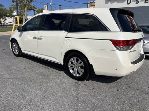 Used 2016 Honda Odyssey EX-L image 6