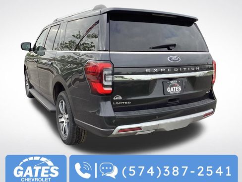 Used 2024 Ford Expedition Max Limited AWD/4WD image 8