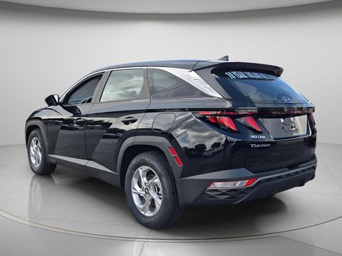 Certified 2024 Hyundai Tucson SE FWD image 7