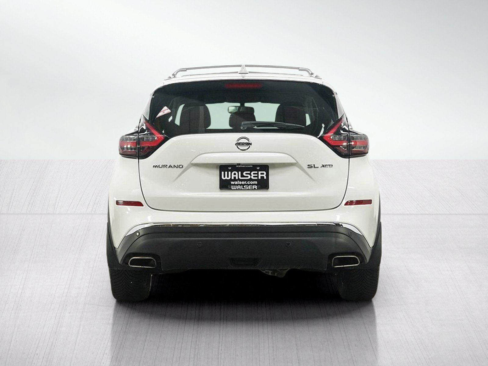 Used 2019 Nissan Murano SL w/ Cargo Package AWD/4WD image 4