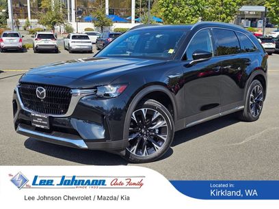 Used 2025 MAZDA CX-90 Plug-In Hybrid w/ Premium Plus
