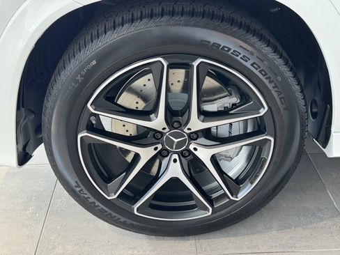 New 2026 Mercedes-Benz GLE 53 AMG 4MATIC Coupe image 8