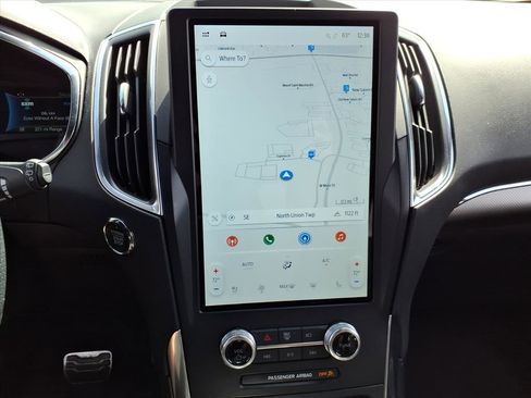 Certified 2021 Ford Edge ST w/ Equipment Group 401A image 14