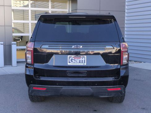 Used 2021 Chevrolet Suburban Z71 image 6